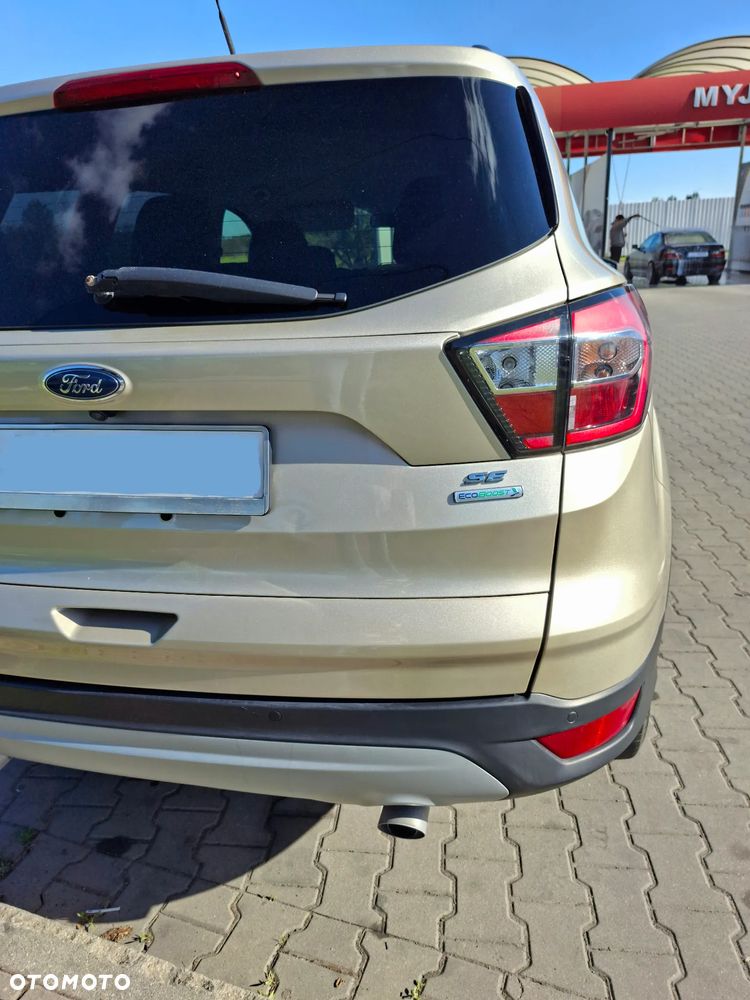 Ford Escape - 14