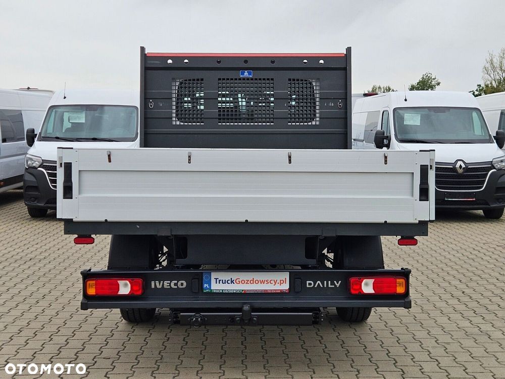 Iveco 35s14 DoKa *99999zł NETTO* 2.3HPi/136KM - 9