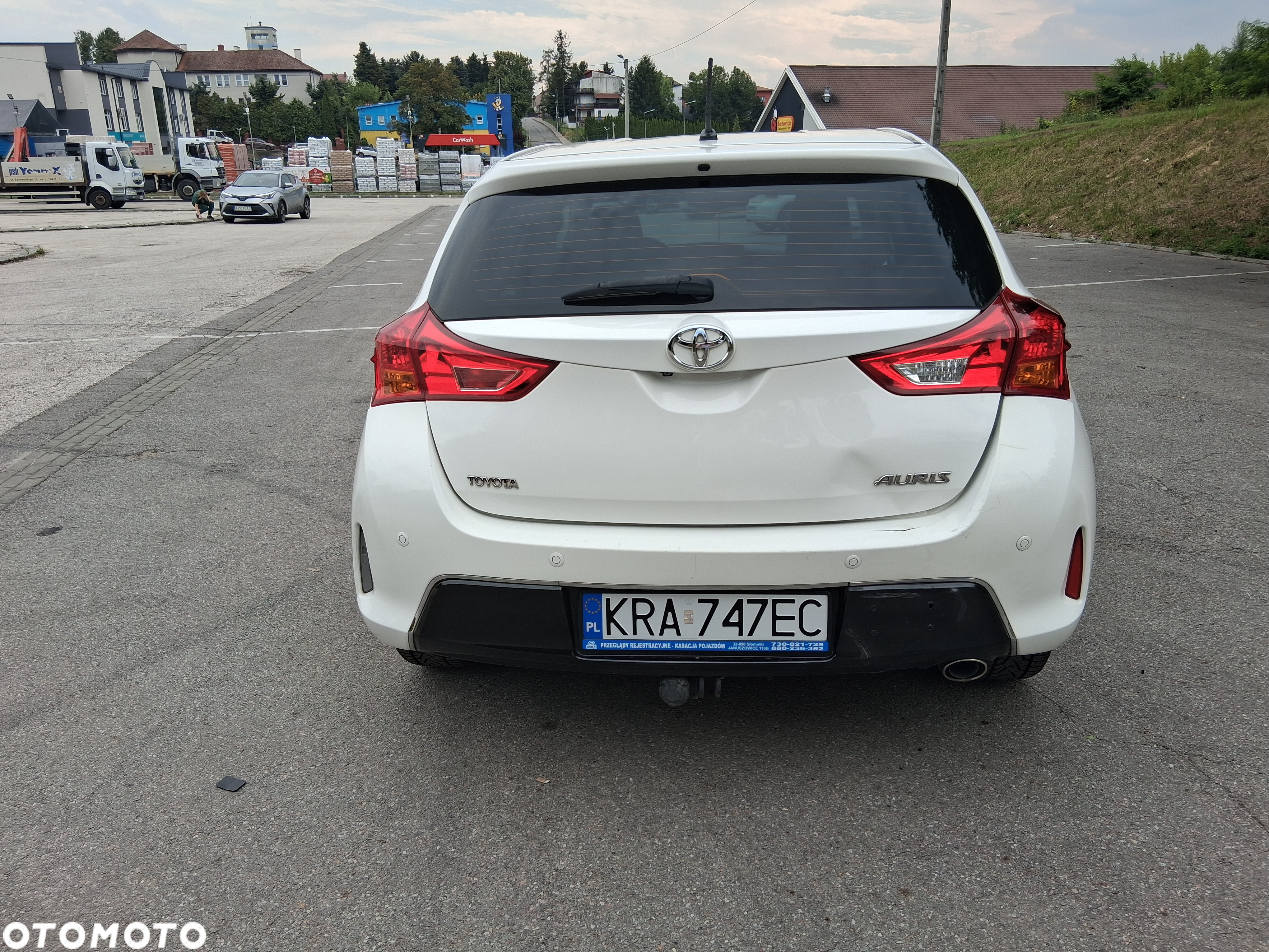 Toyota Auris 2.0 D-4D Dynamic - 7
