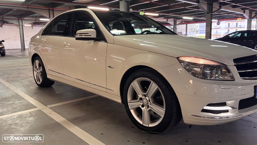 Mercedes-Benz C 180 K Avantgarde Aut. - 3