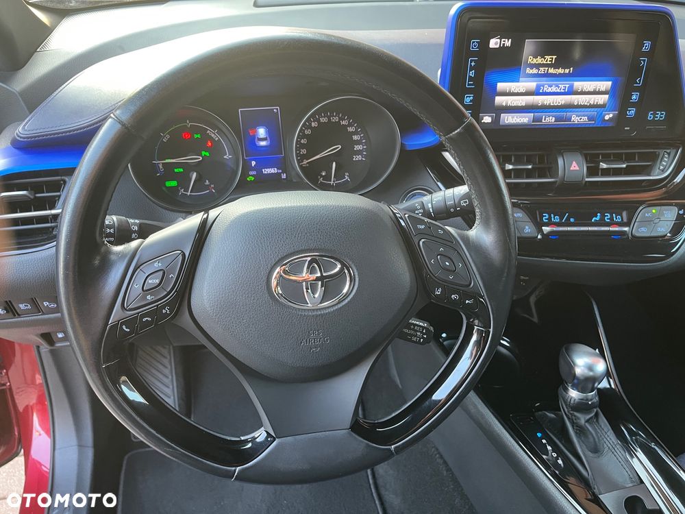 Toyota C-HR - 32