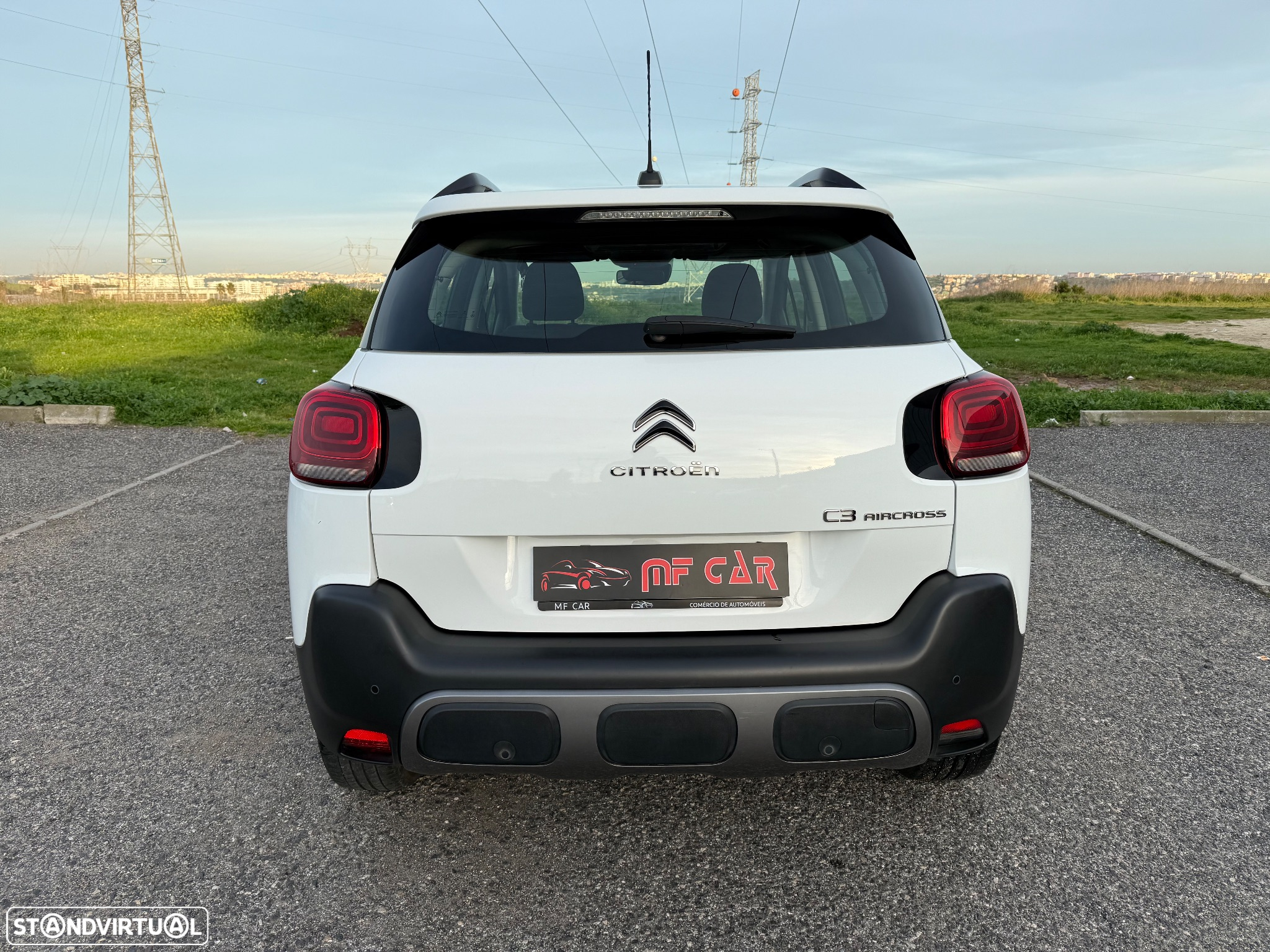 Citroën C3 Aircross 1.5 BlueHDi Shine EAT6 S&S - 6