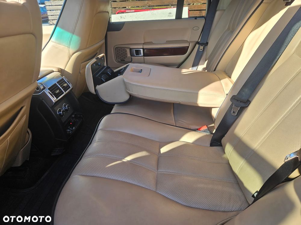 Land Rover Range Rover 3.6TD Vogue - 35