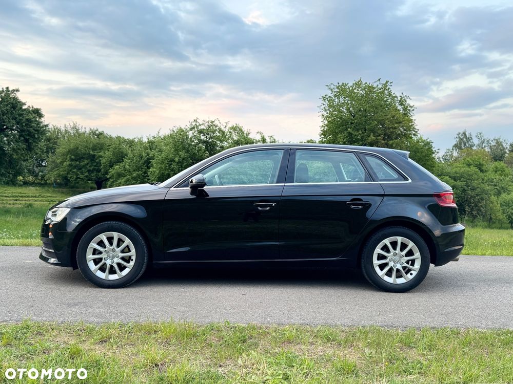 Audi A3 Sportback - 10