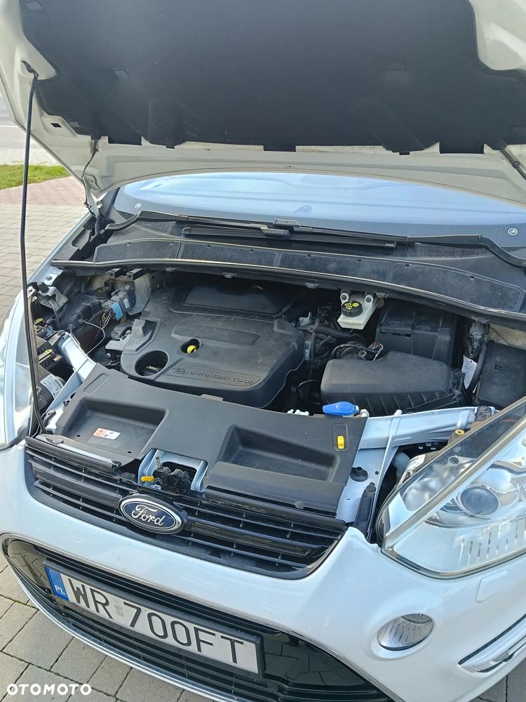Ford S-Max 2.0 TDCi DPF Platinium X MPS6 - 7