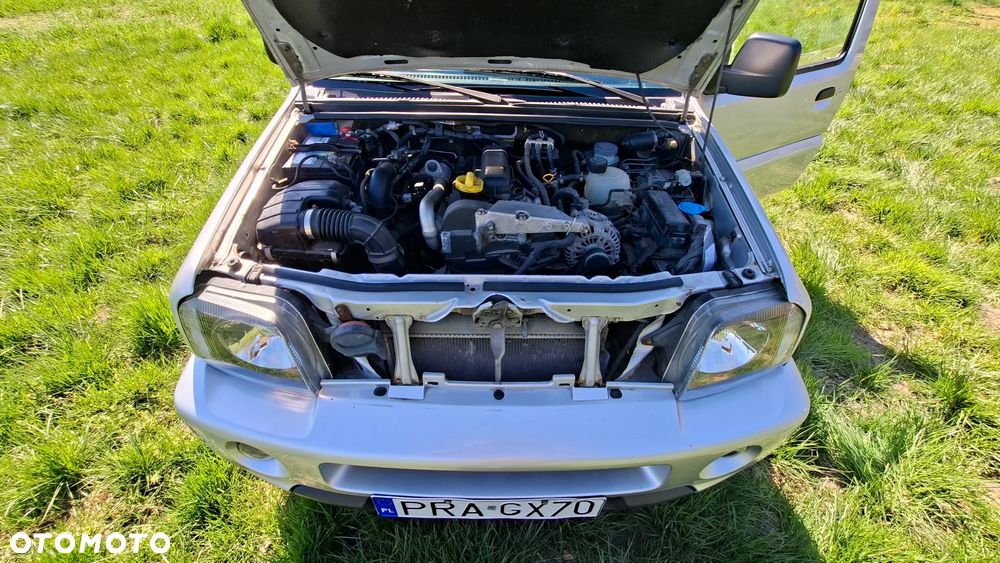 Suzuki Jimny 1.5 JLX diesel - 22