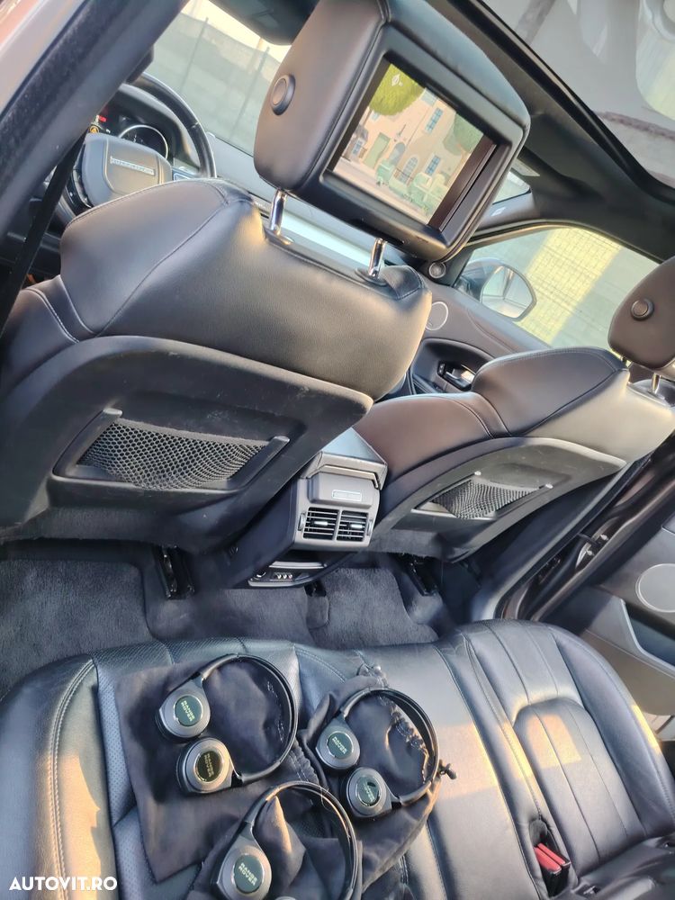 Land Rover Range Rover Evoque - 5