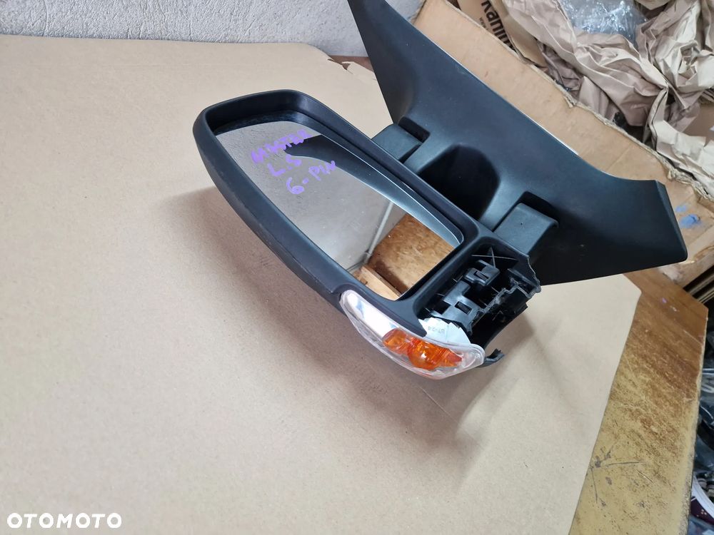 LUSTERKO LEWE RENAULT MASTER IV 6 PIN - 5