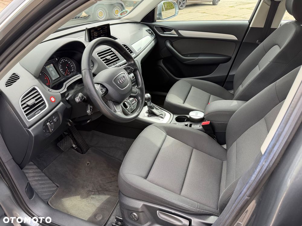 Audi Q3 2.0 TDI Quattro S tronic - 9