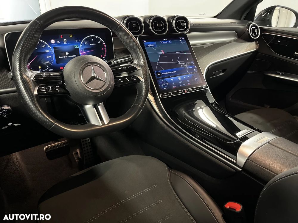 Mercedes-Benz GLC 220 d 4Matic 9G-TRONIC AMG Line Advanced - 12