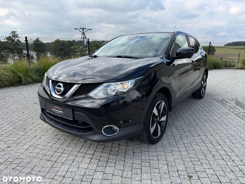 Nissan Qashqai 1.5 dCi TEKNA+ - 1