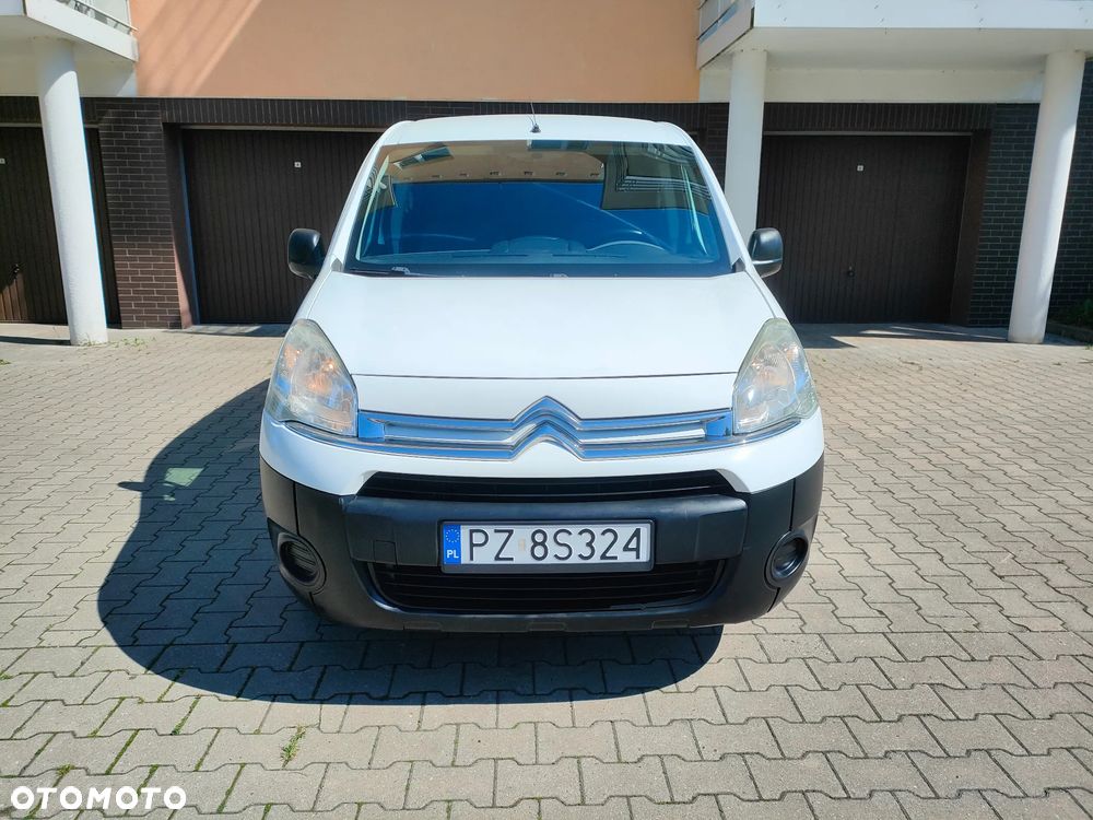 Citroën Berlingo 1.6 HDi Euro5 - 2