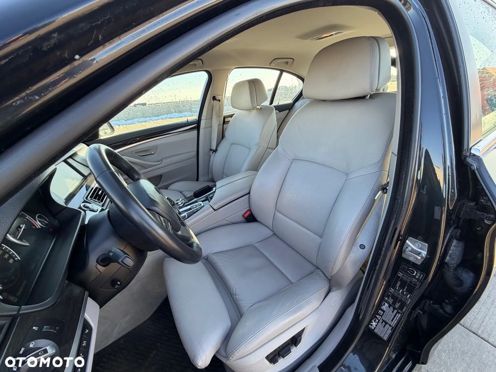 BMW Seria 5 535d xDrive - 9