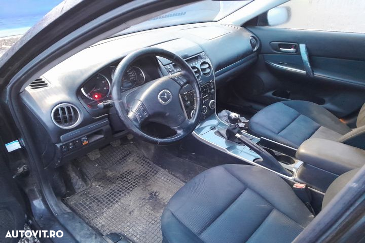 Clapeta acceleratie RF7J-136B0-C RF7J-136B0-C Mazda 6 GG [facelift] [ - 9