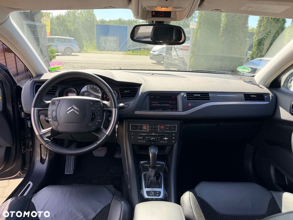 Citroën C5 HDi 165 FAP Exclusive - 18