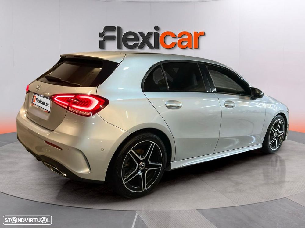 Mercedes-Benz A 180 d AMG Line Aut. - 4
