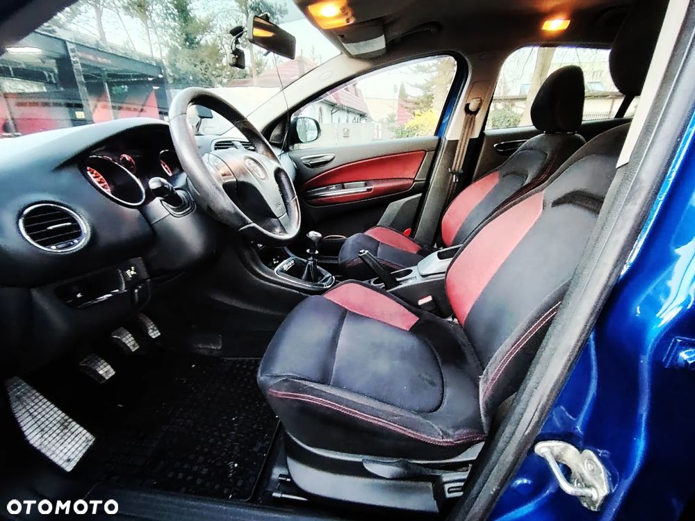 Fiat Bravo 1.4 T-JET 16V Dynamic NAV - 14