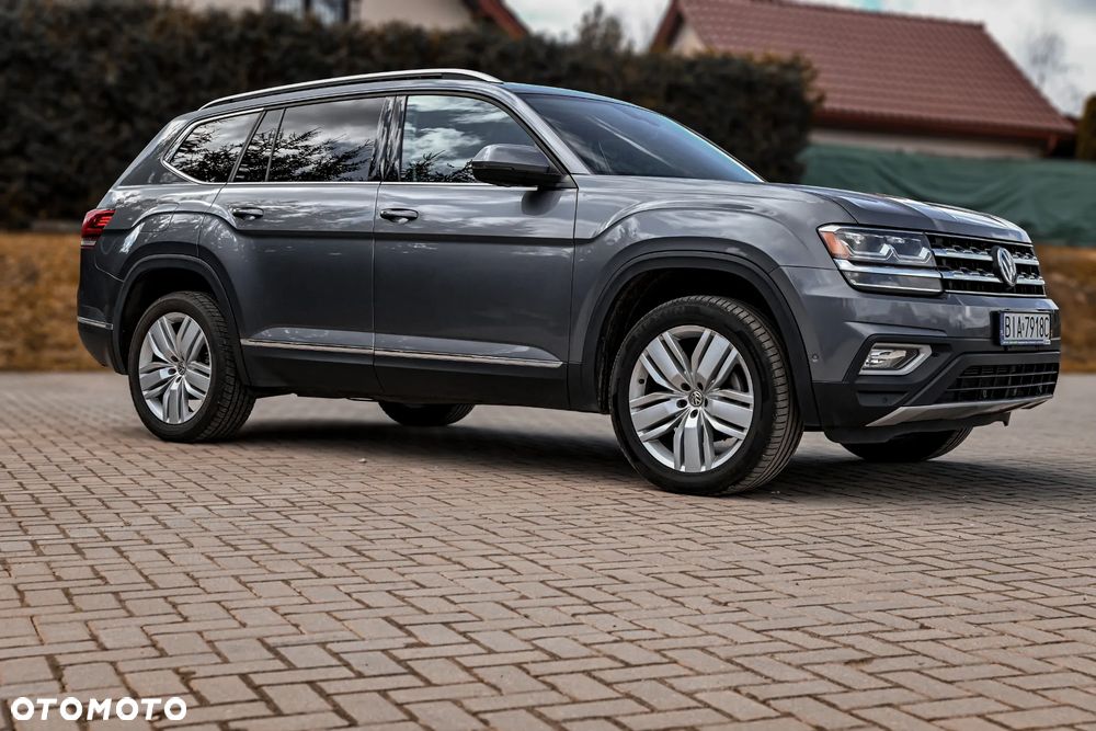 Volkswagen Atlas - 14