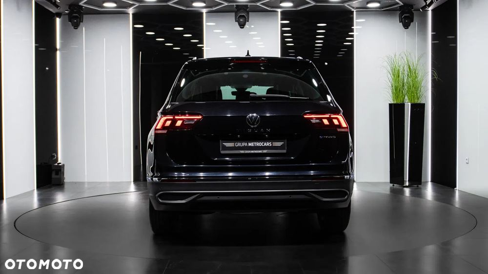 Volkswagen Tiguan 2022 photo 5
