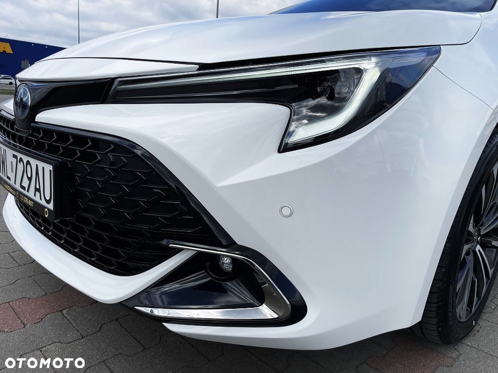 Toyota Corolla 1.8 Team Deutschland - 20