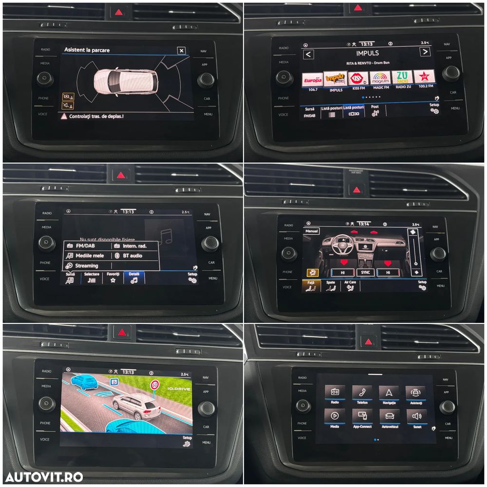 Volkswagen Tiguan 1.5 TSI OPF DSG Life - 13