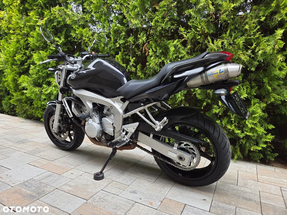 Yamaha FZ6 - 6