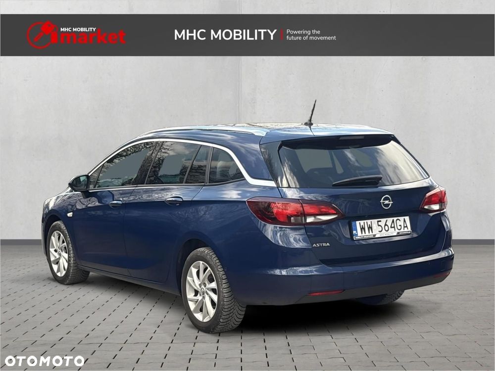 Opel Astra 1.5 CDTI Business Elegance S&S - 3