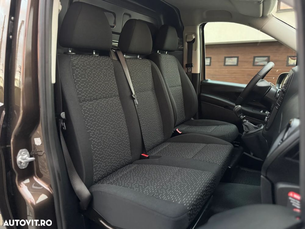 Mercedes-Benz Vito - 22