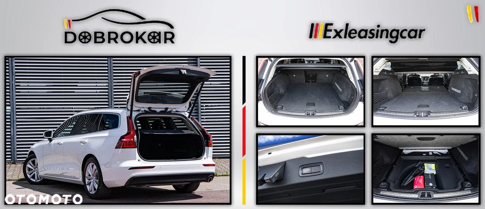 Volvo V60 D3 Geartronic Momentum - 38