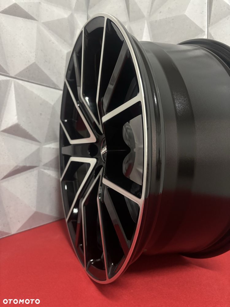 NOWE Felgi Koła 20" 5x112 AUDI RS • • PIĘKNE • • - 5