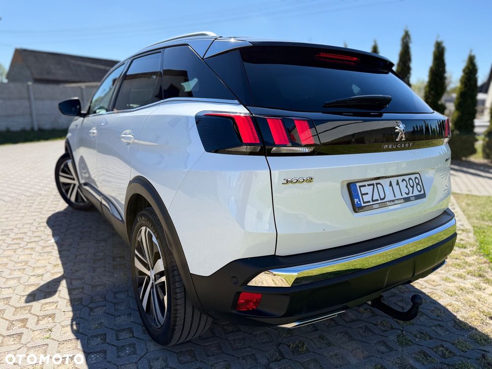 Peugeot 3008 2.0 BlueHDi GT S&S EAT8 - 34