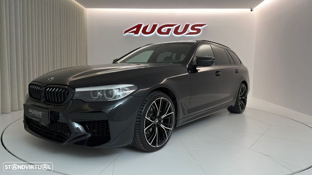 BMW 520 d Pack M Auto - 7