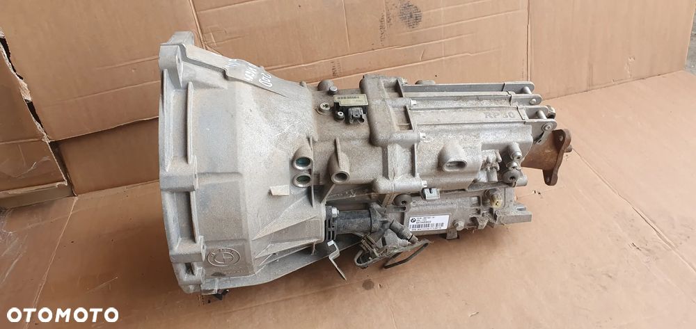 Skrzynia biegów manualna 6 biegów BMW 3 E90 GS6-17DG 2.0 D 8607322 - 2