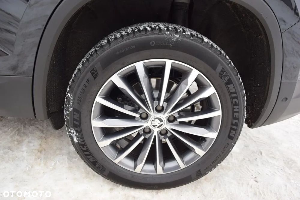 Skoda Kodiaq 2.0 TDI 4x4 DSG Sportline - 33