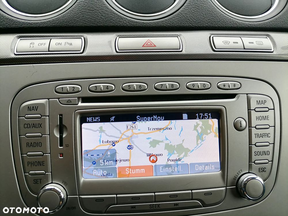 Ford S-Max 2.0 TDCi DPF Titanium - 9