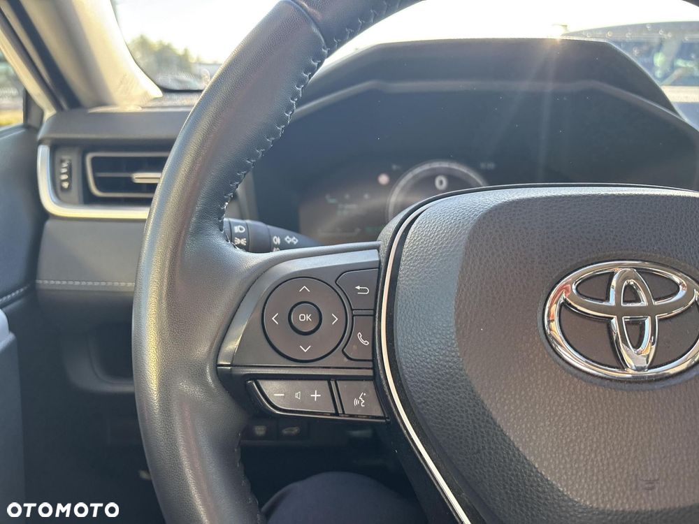 Toyota RAV4 2.5 Hybrid Comfort 4x2 - 23