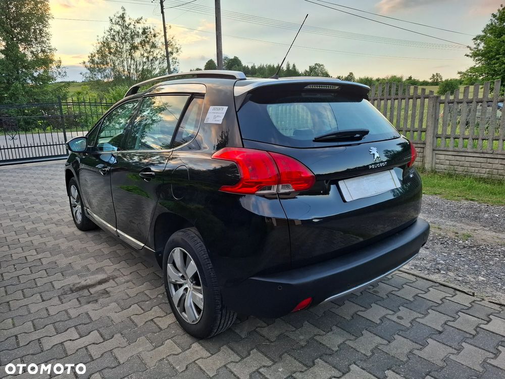 Peugeot 2008 e-HDi FAP 92 STOP & START Allure - 4