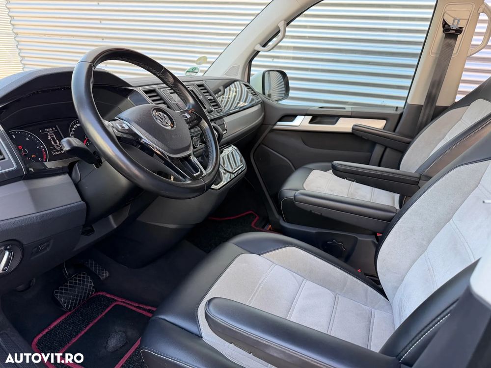 Volkswagen Multivan - 2
