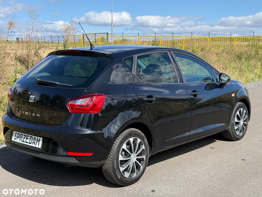 Seat Ibiza 1.2 TSI CONNECT - 13