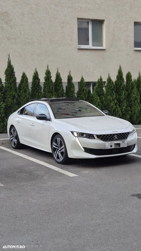 Peugeot 508 PureTech 225 EAT8 GT - 1