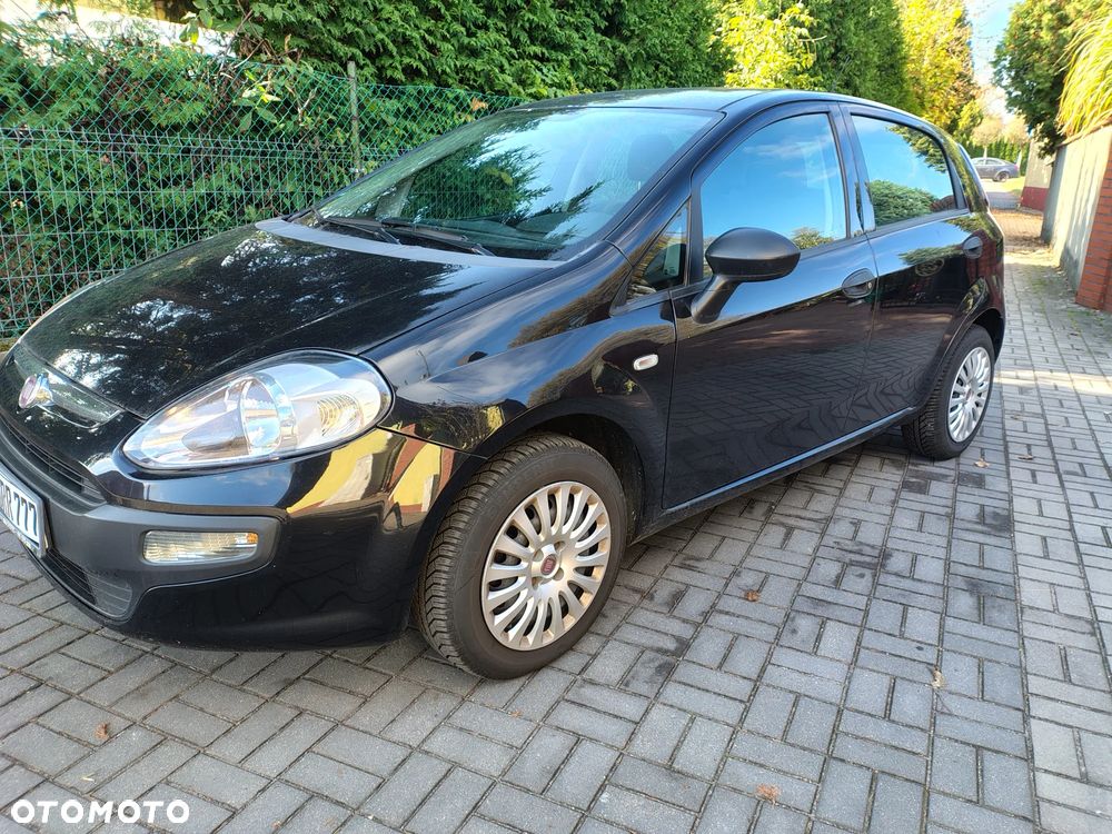 Fiat Punto Evo