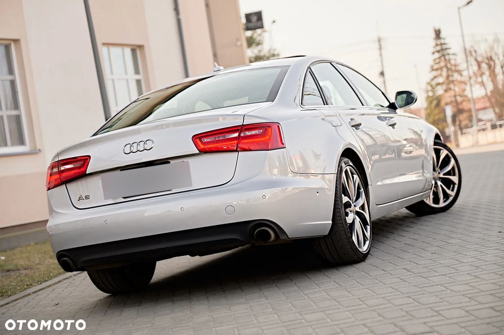 Audi A6 - 18