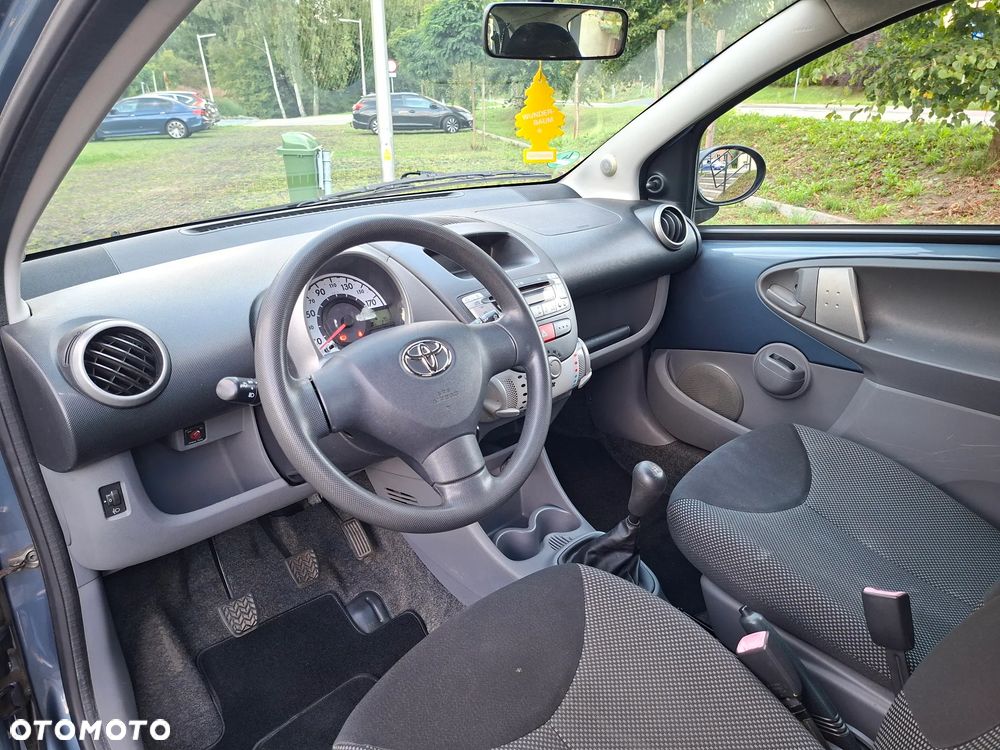 Toyota Aygo 1.0 VVT-i Luna - 13