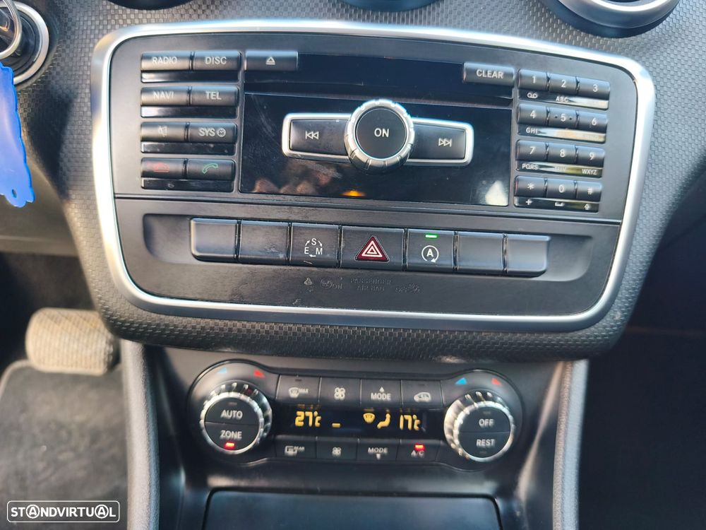 Mercedes-Benz A 200 CDI 7G-DCT Urban - 10