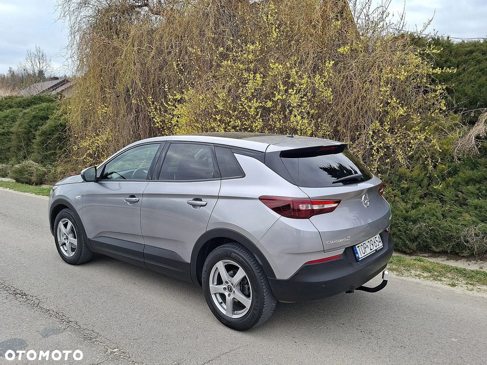 Opel Grandland X - 25