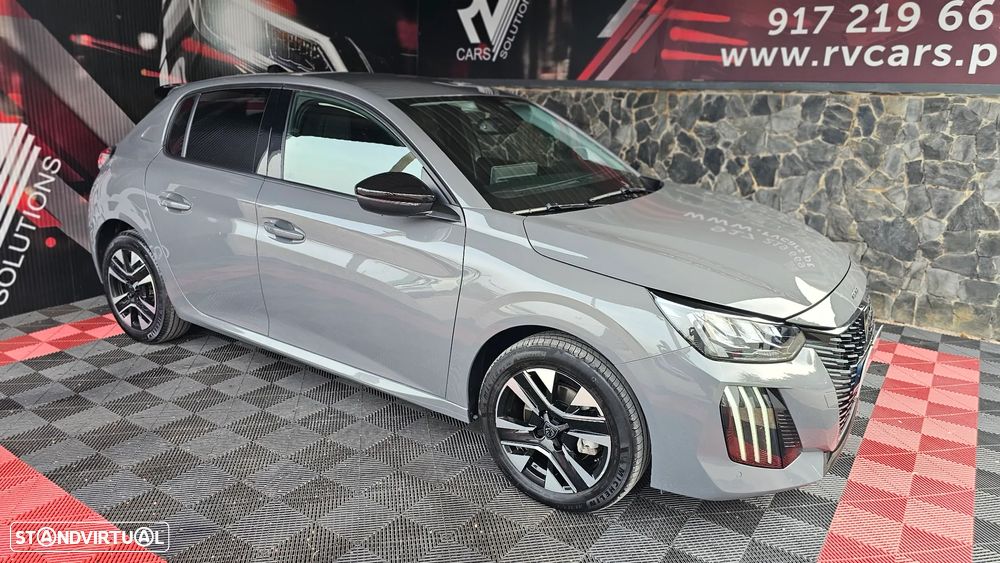 Peugeot 208 1.2 Hybrid Allure e-DCS6 - 7