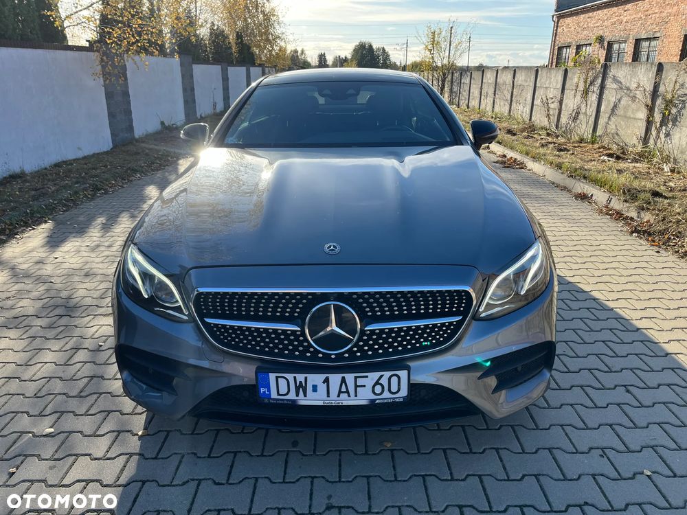 Mercedes-Benz Klasa E - 4