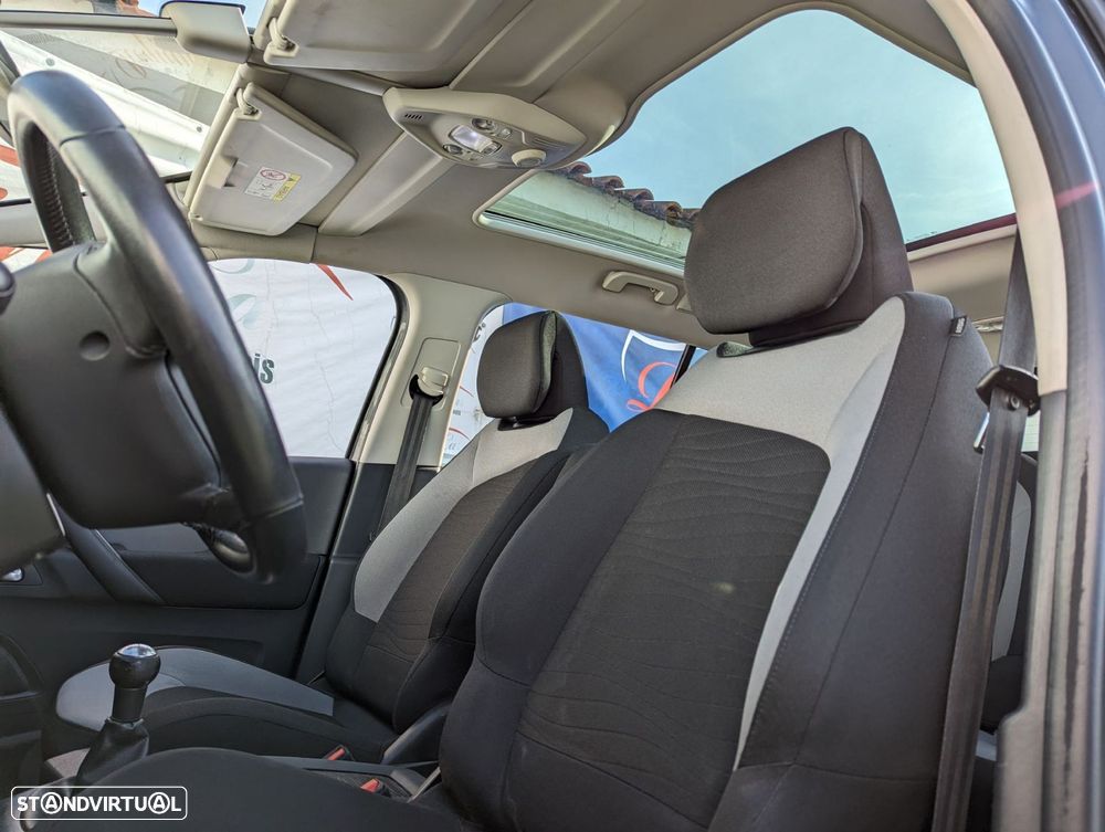 Citroën C4 Grand Picasso 1.6 BlueHDi Seduction - 16