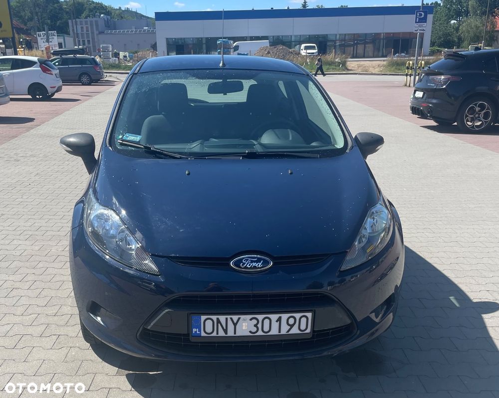 Ford Fiesta 1.25 Trend Edition - 14