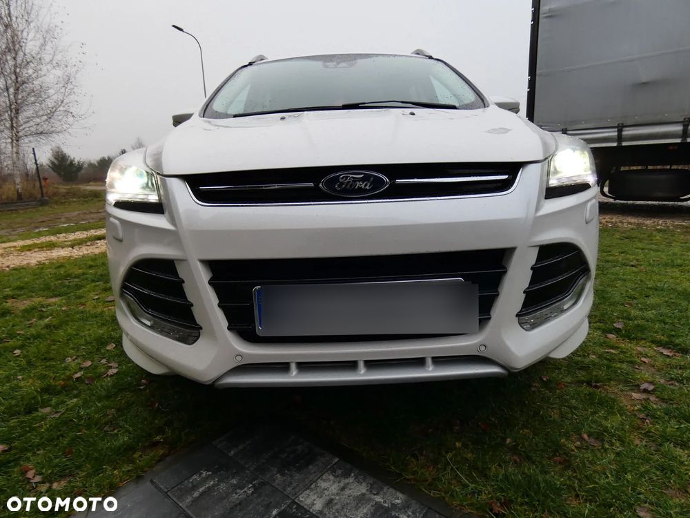Ford Kuga 2.0 TDCi Individual MPS6 - 12